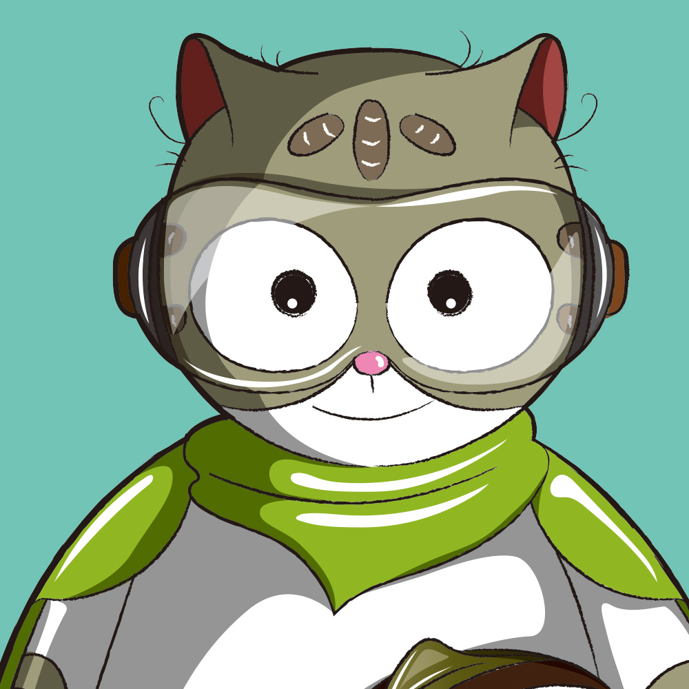 凱特羅伊 catzone.design